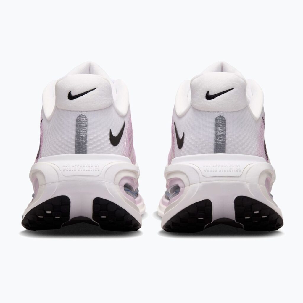 Женские кроссовки для бега Nike Vomero Premium white/summit white/bleached lilac/black