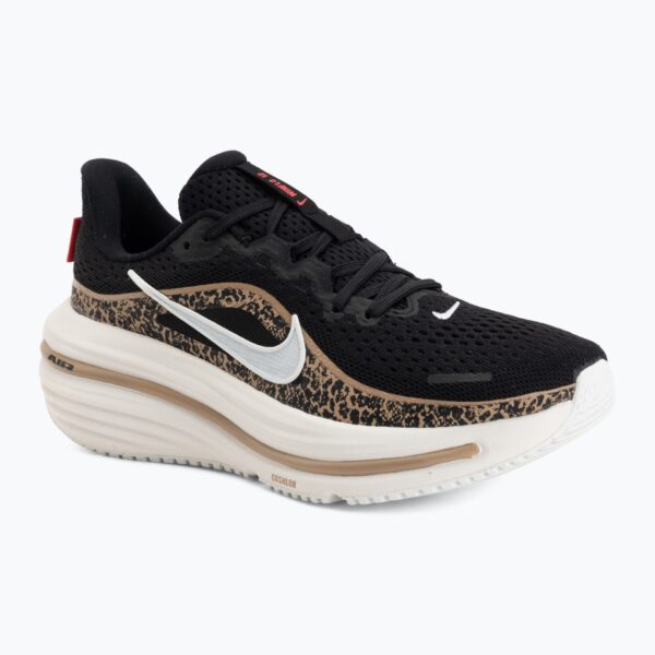 Женские кроссовки для бега Nike Winflo 12 black/british khaki/fusion red/sail