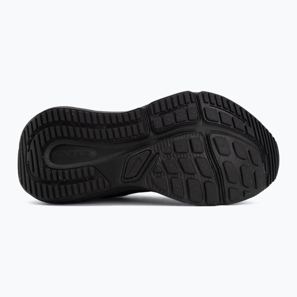 Женские кроссовки для бега Nike Winflo 12 black/dark smoke grey/black