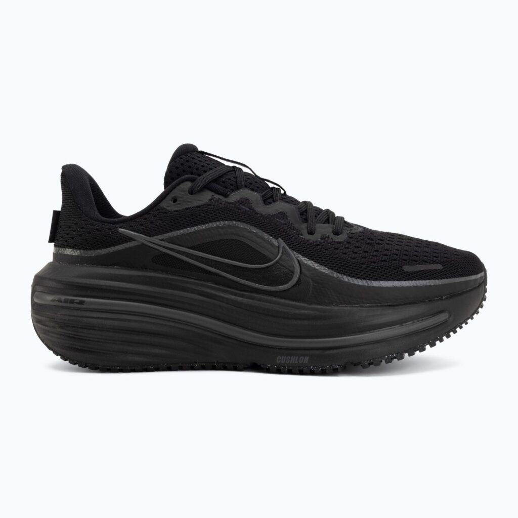 Женские кроссовки для бега Nike Winflo 12 black/dark smoke grey/black