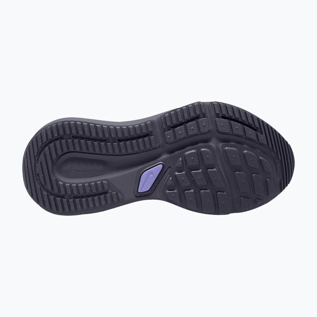 Женские кроссовки для бега Nike Winflo 12 black/gridiron/purple pulse