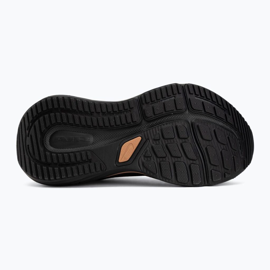 Женские кроссовки для бега Nike Winflo 12 black/off noir/rose gold/metallic rose gold