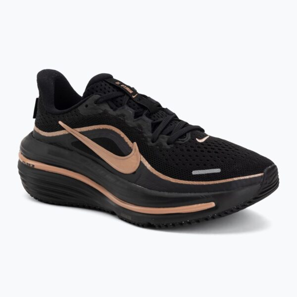 Женские кроссовки для бега Nike Winflo 12 black/off noir/rose gold/metallic rose gold