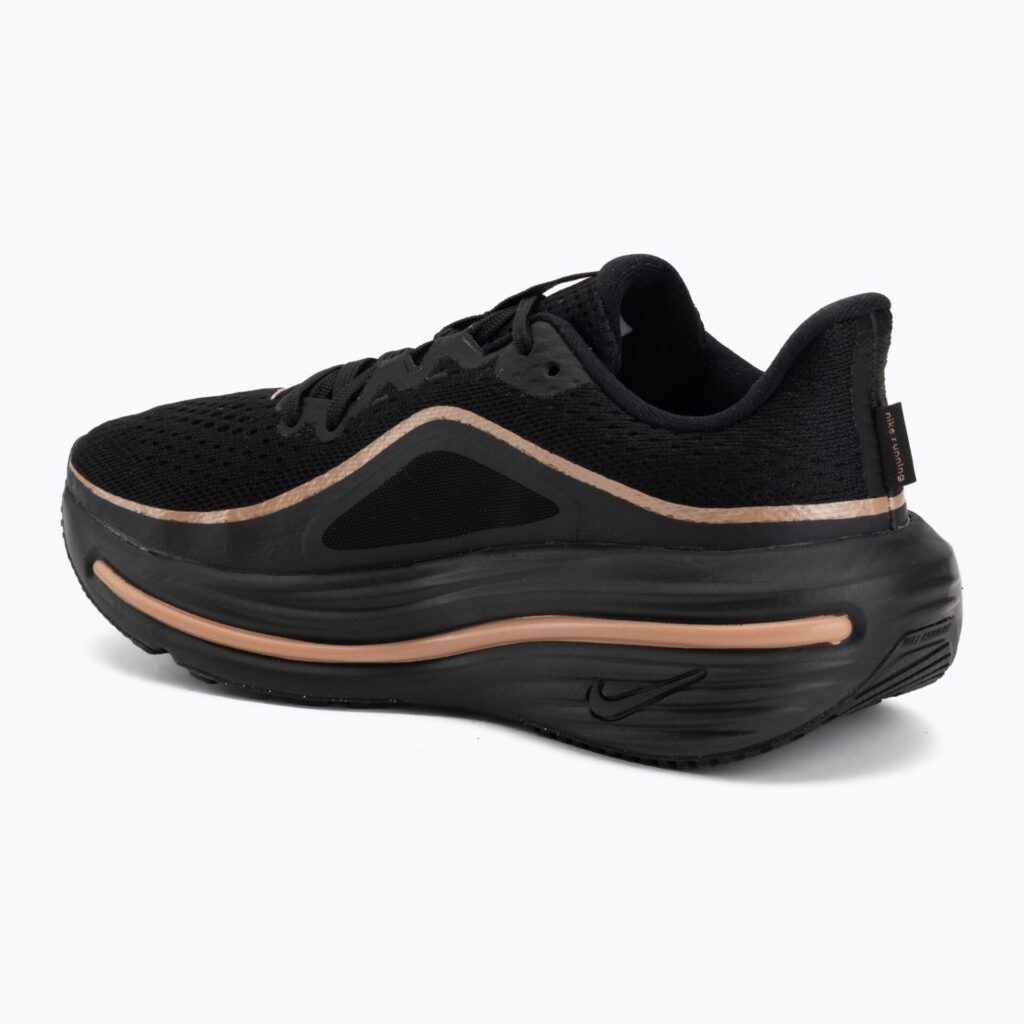 Женские кроссовки для бега Nike Winflo 12 black/off noir/rose gold/metallic rose gold