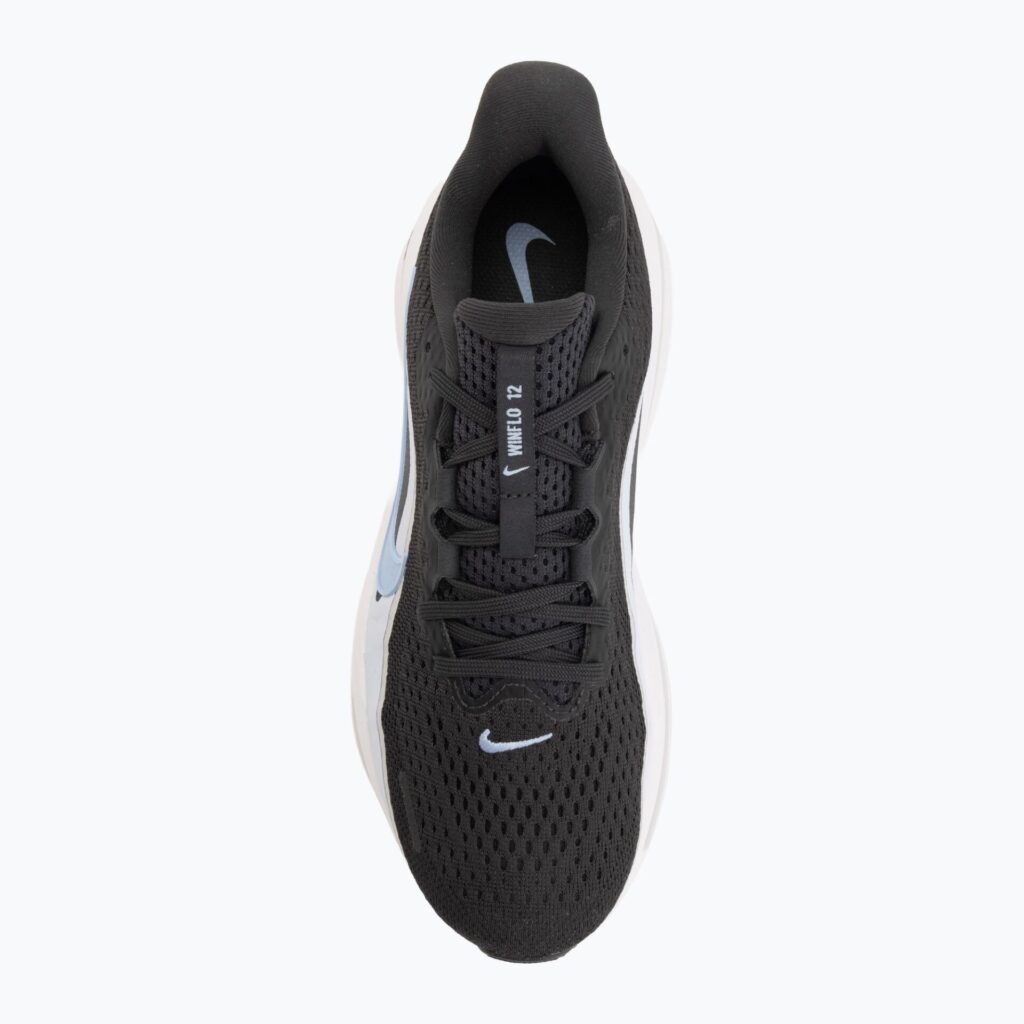 Женские кроссовки для бега Nike Winflo 12 dark smoke grey/white/aluminum