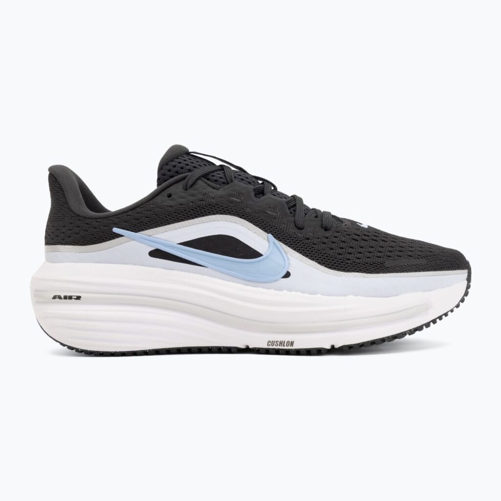 Женские кроссовки для бега Nike Winflo 12 dark smoke grey/white/aluminum
