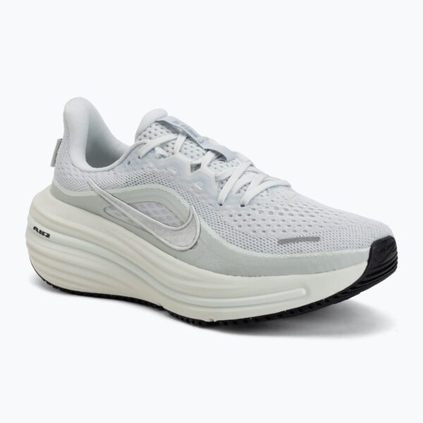 Женские кроссовки для бега Nike Winflo 12 off white/barely green/metallic silver