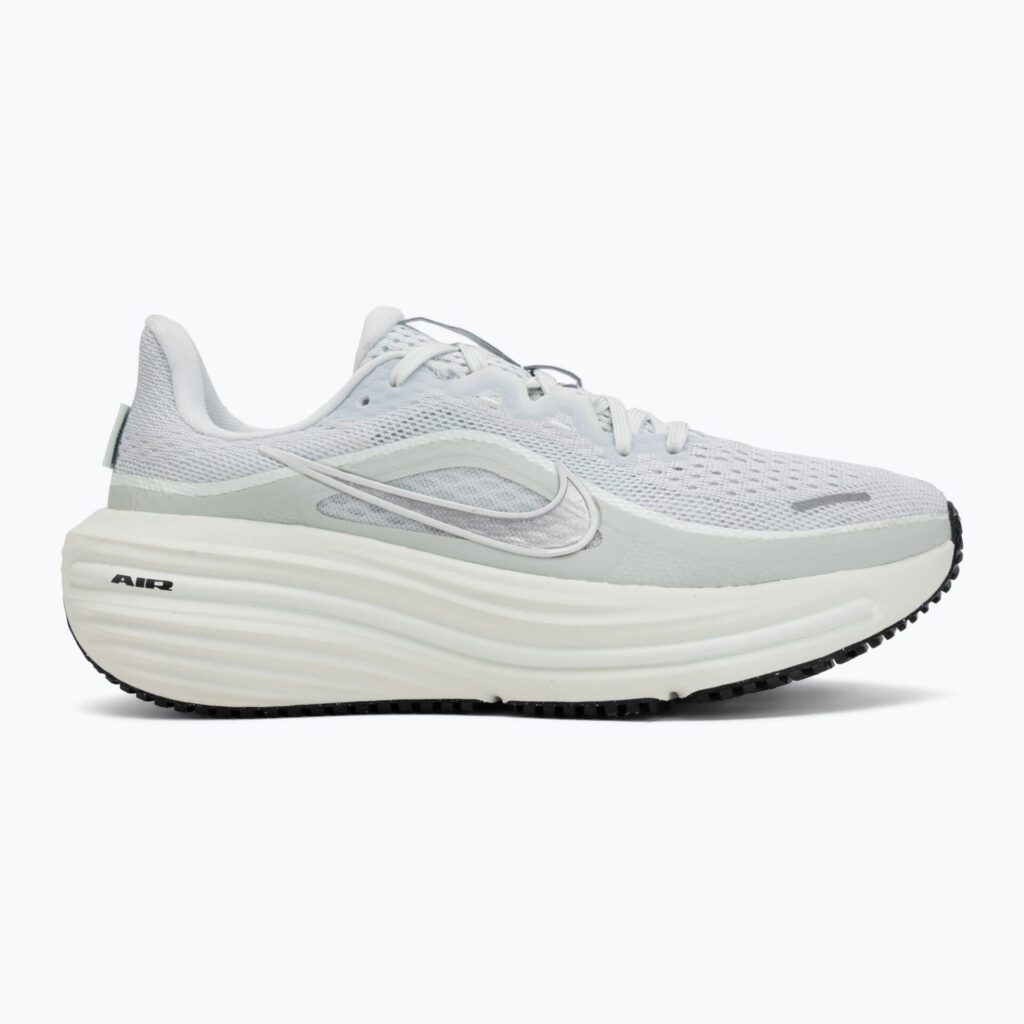 Женские кроссовки для бега Nike Winflo 12 off white/barely green/metallic silver