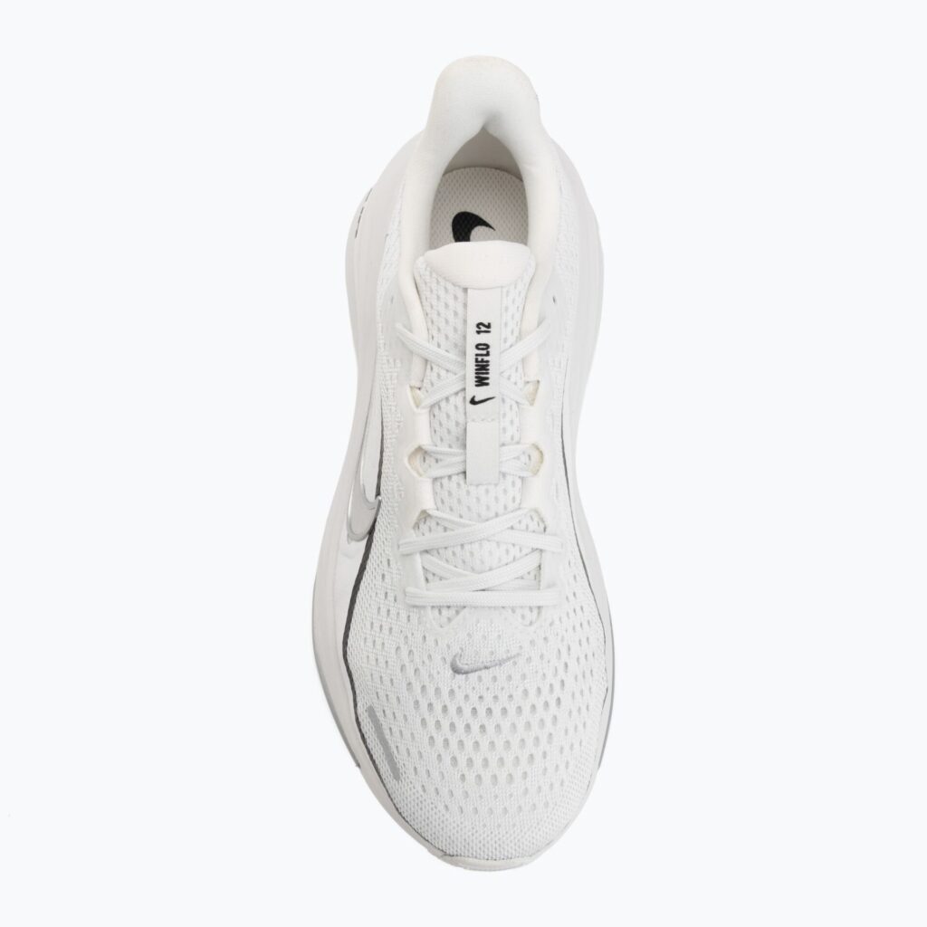 Женские кроссовки для бега Nike Winflo 12 summit white/black/metallic silver