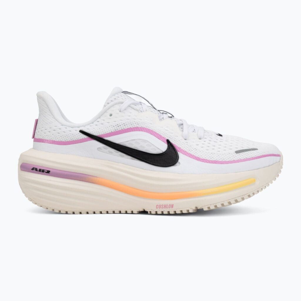 Женские кроссовки для бега Nike Winflo 12 white/light magenta/chalk/black