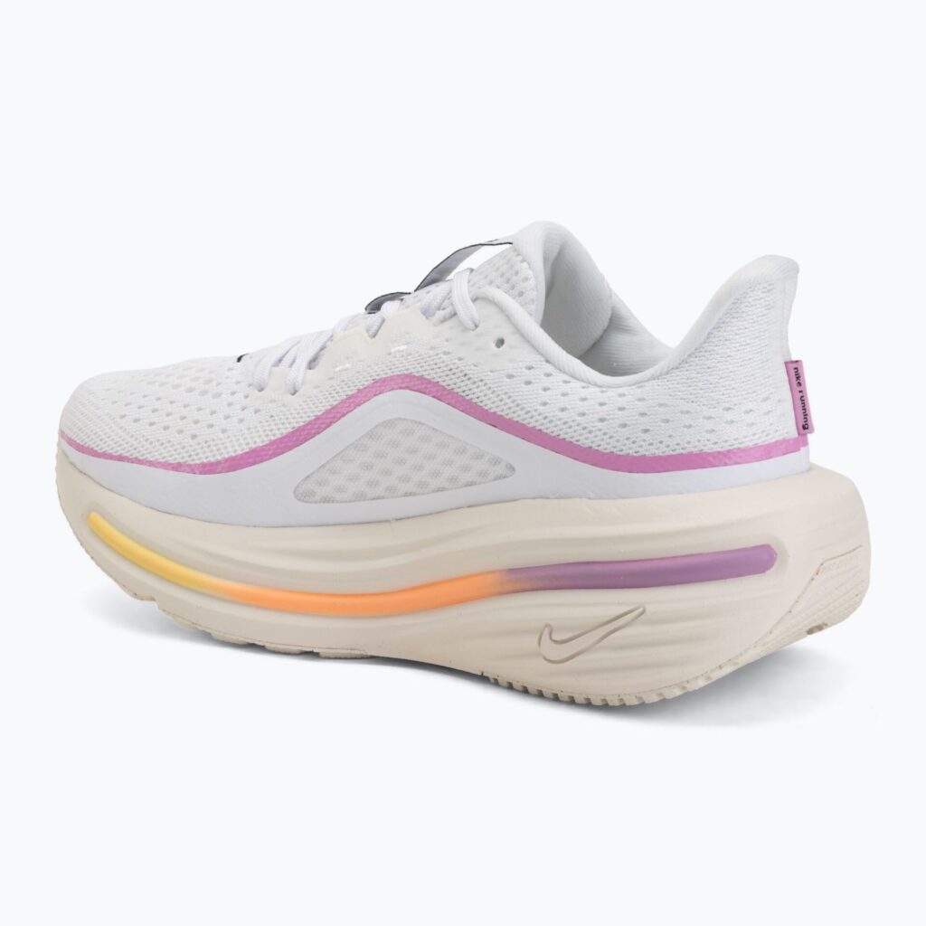 Женские кроссовки для бега Nike Winflo 12 white/light magenta/chalk/black