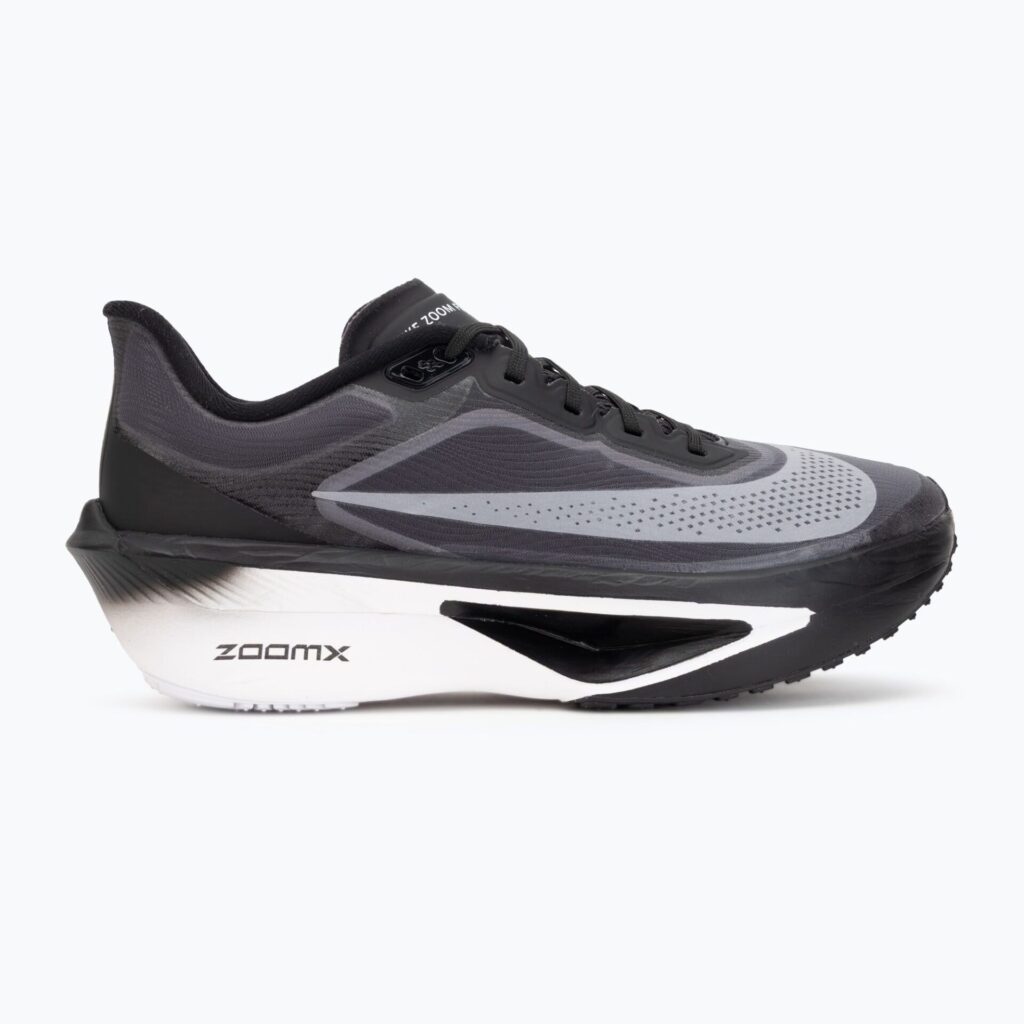 Женские кроссовки для бега Nike Zoom Fly 6 black/light smoke grey/white