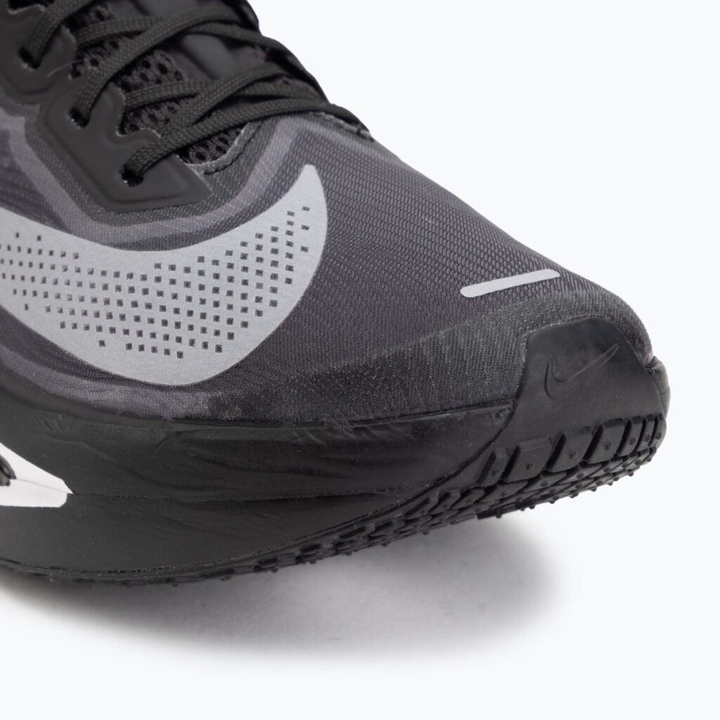 Женские кроссовки для бега Nike Zoom Fly 6 black/light smoke grey/white