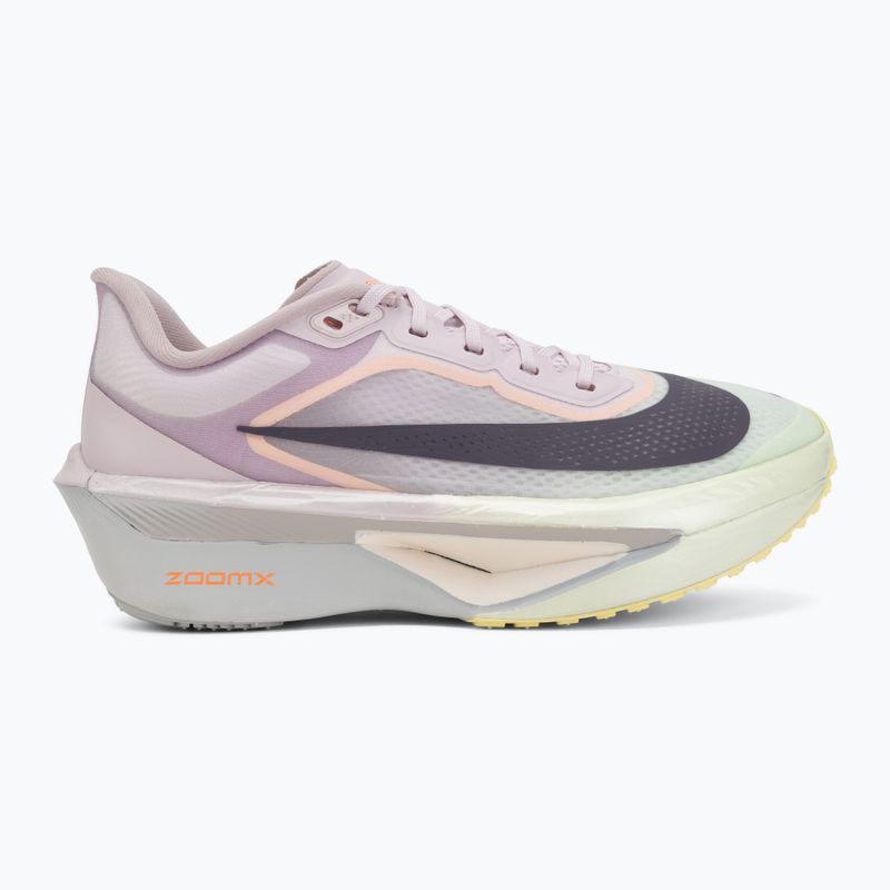Женские кроссовки для бега Nike Zoom Fly 6 bleached lilac/volt tint/purple dynasty
