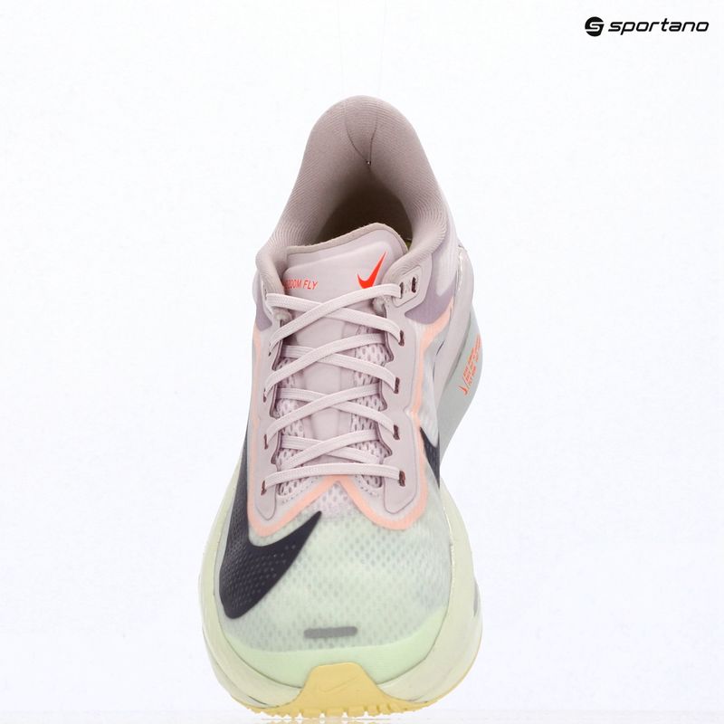 Женские кроссовки для бега Nike Zoom Fly 6 bleached lilac/volt tint/purple dynasty
