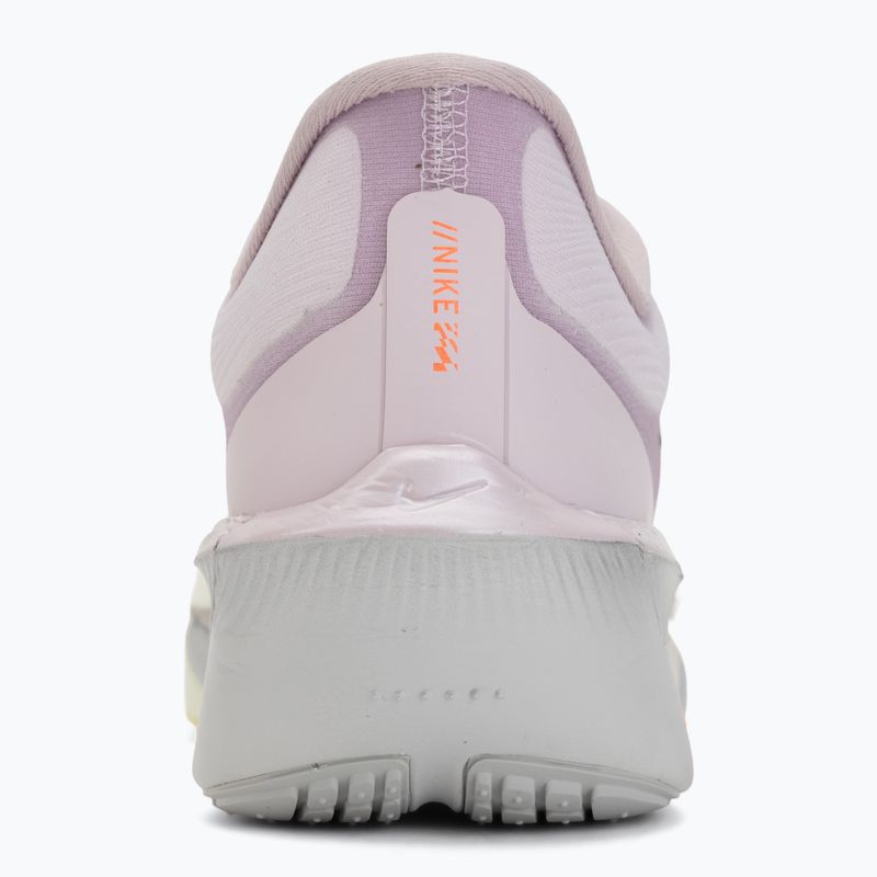 Женские кроссовки для бега Nike Zoom Fly 6 bleached lilac/volt tint/purple dynasty