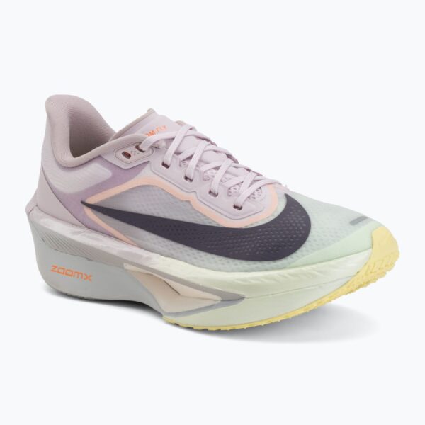 Женские кроссовки для бега Nike Zoom Fly 6 bleached lilac/volt tint/purple dynasty