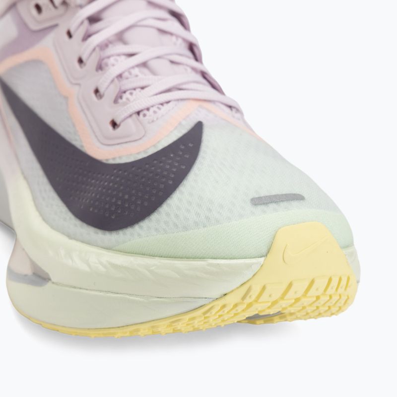Женские кроссовки для бега Nike Zoom Fly 6 bleached lilac/volt tint/purple dynasty