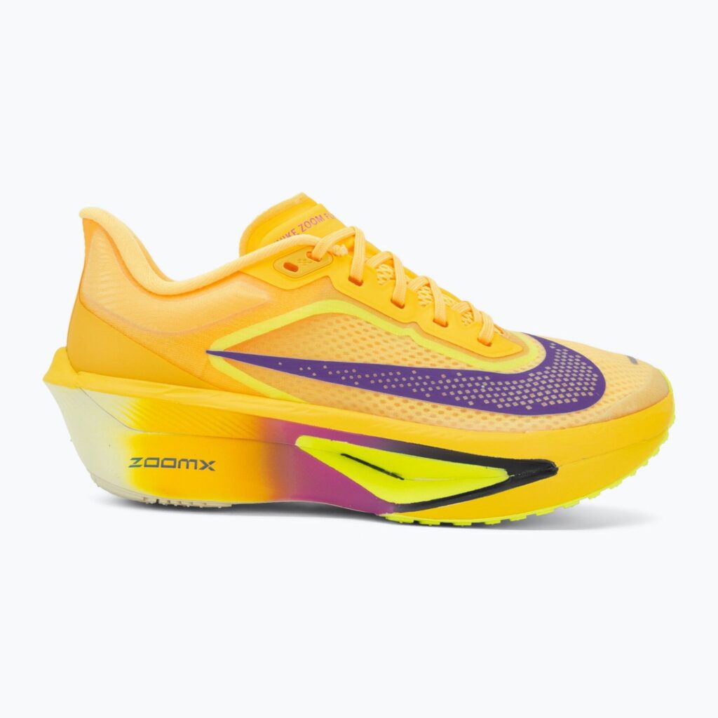 Женские кроссовки для бега Nike Zoom Fly 6 citron pulse/volt ice/indigo burst
