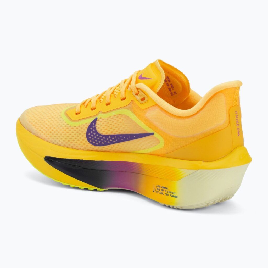 Женские кроссовки для бега Nike Zoom Fly 6 citron pulse/volt ice/indigo burst