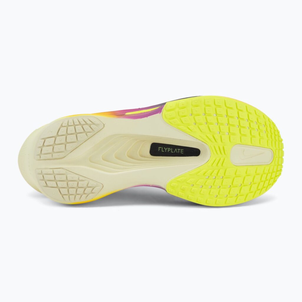 Женские кроссовки для бега Nike Zoom Fly 6 citron pulse/volt ice/indigo burst
