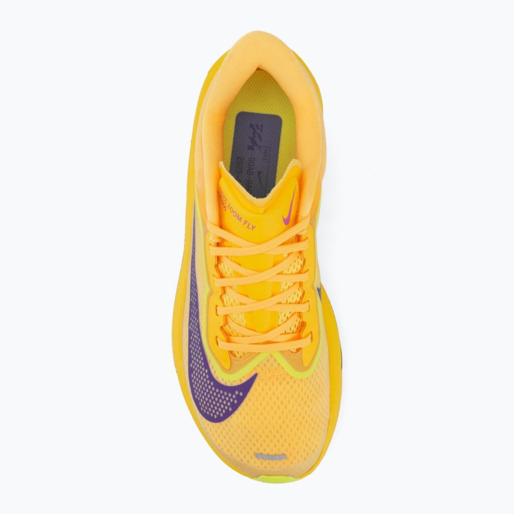 Женские кроссовки для бега Nike Zoom Fly 6 citron pulse/volt ice/indigo burst