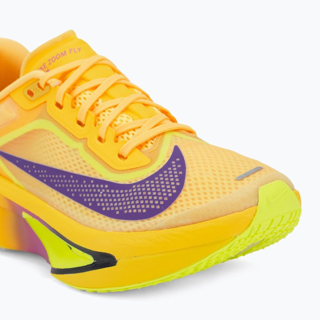 Женские кроссовки для бега Nike Zoom Fly 6 citron pulse/volt ice/indigo burst