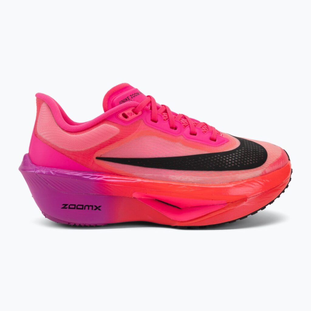 Женские кроссовки для бега Nike Zoom Fly 6 hyper pink/laser crimson/black