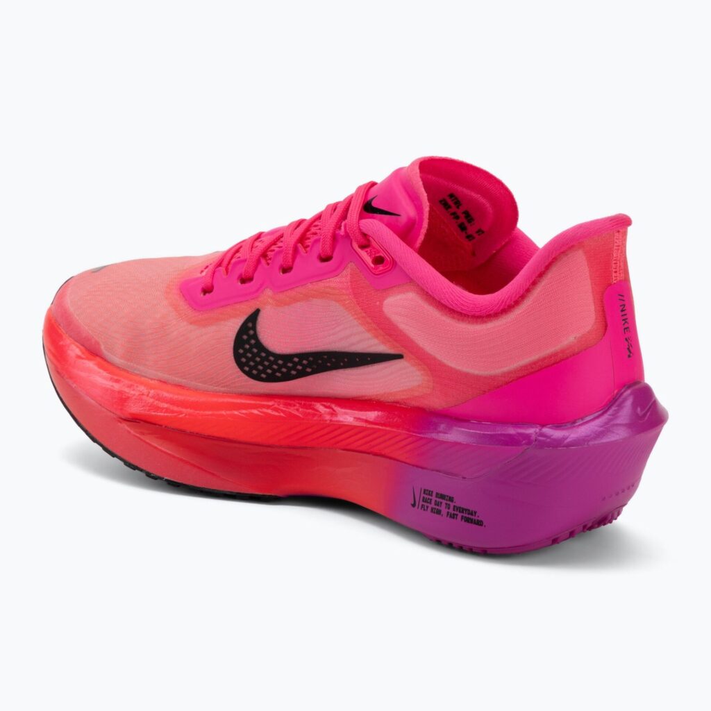 Женские кроссовки для бега Nike Zoom Fly 6 hyper pink/laser crimson/black