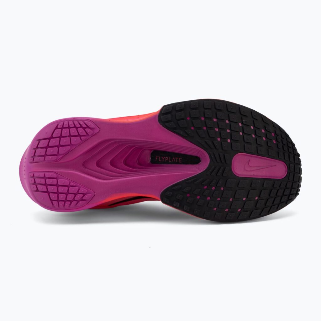 Женские кроссовки для бега Nike Zoom Fly 6 hyper pink/laser crimson/black