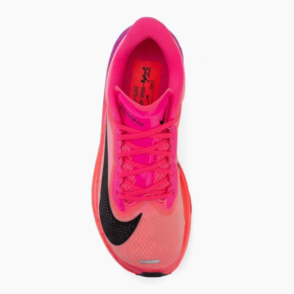 Женские кроссовки для бега Nike Zoom Fly 6 hyper pink/laser crimson/black
