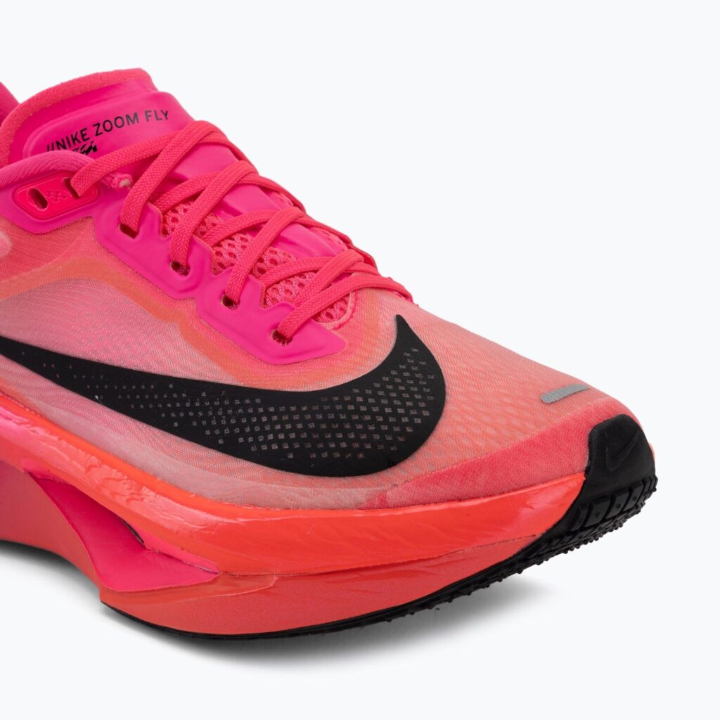 Женские кроссовки для бега Nike Zoom Fly 6 hyper pink/laser crimson/black