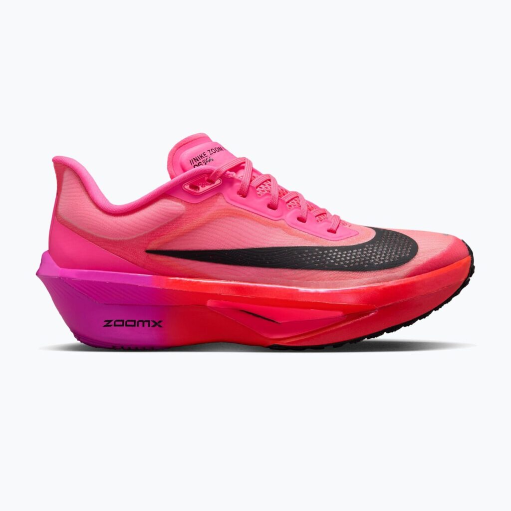 Женские кроссовки для бега Nike Zoom Fly 6 hyper pink/laser crimson/black