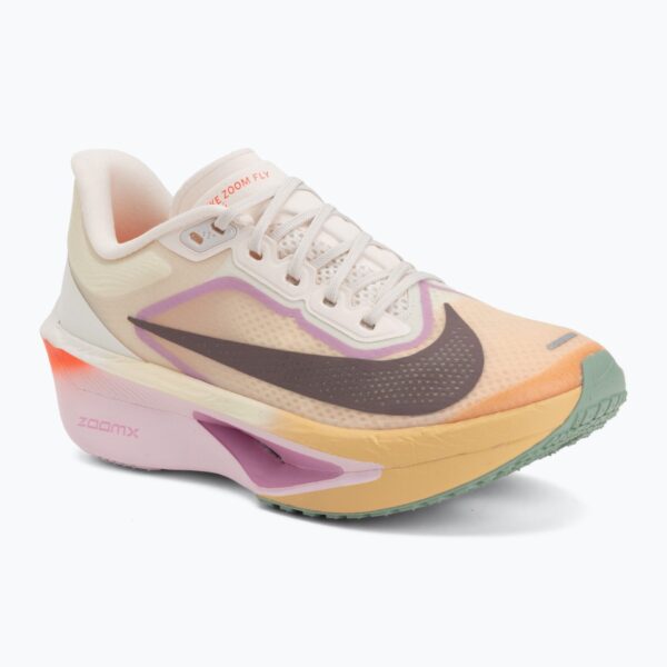 Женские кроссовки для бега Nike Zoom Fly 6 sail/light magenta