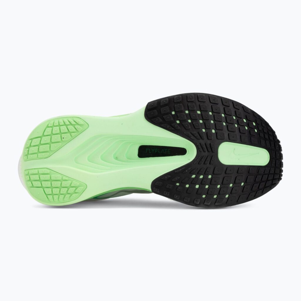 Женские кроссовки для бега Nike Zoom Fly 6 white/illusion green/metallic silver