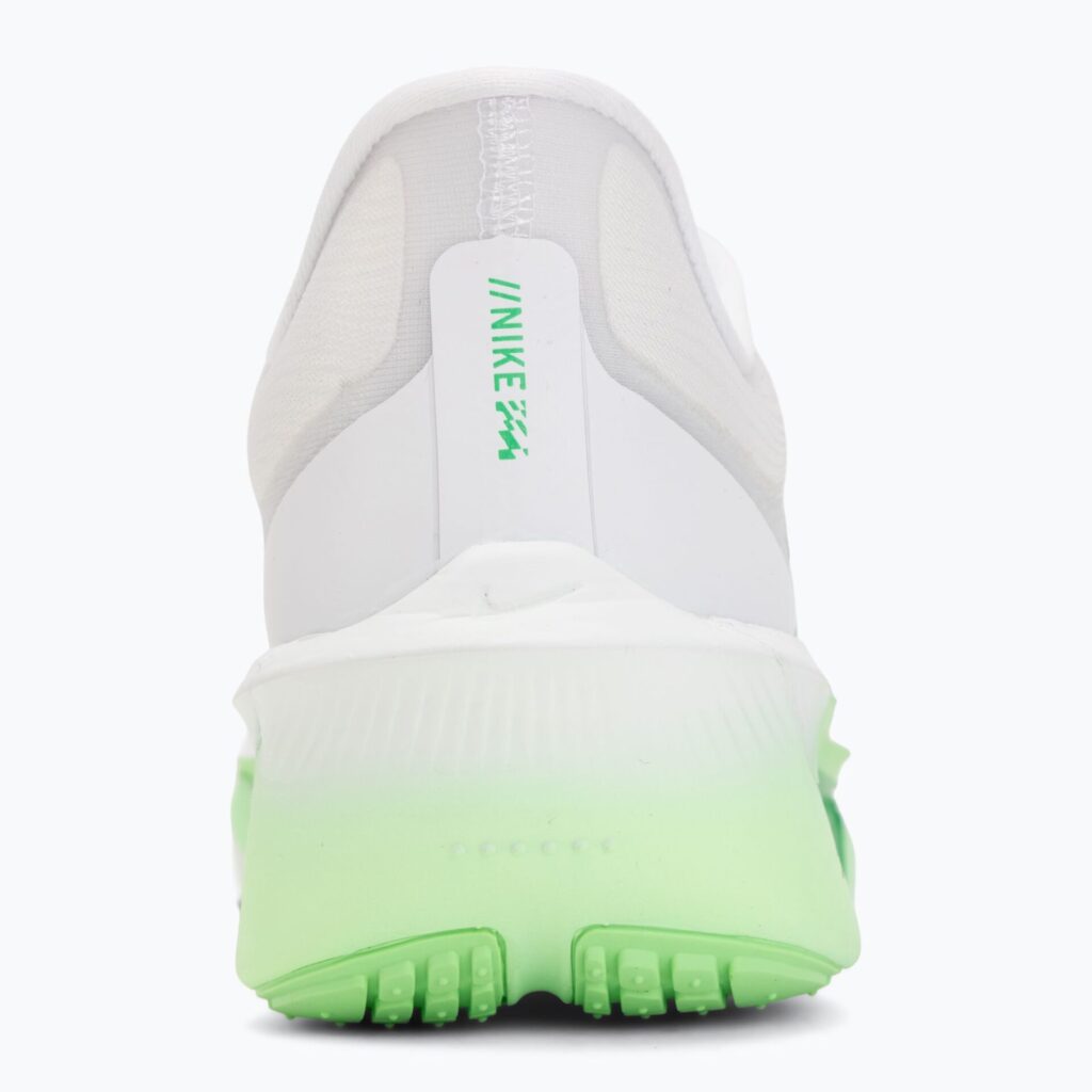 Женские кроссовки для бега Nike Zoom Fly 6 white/illusion green/metallic silver