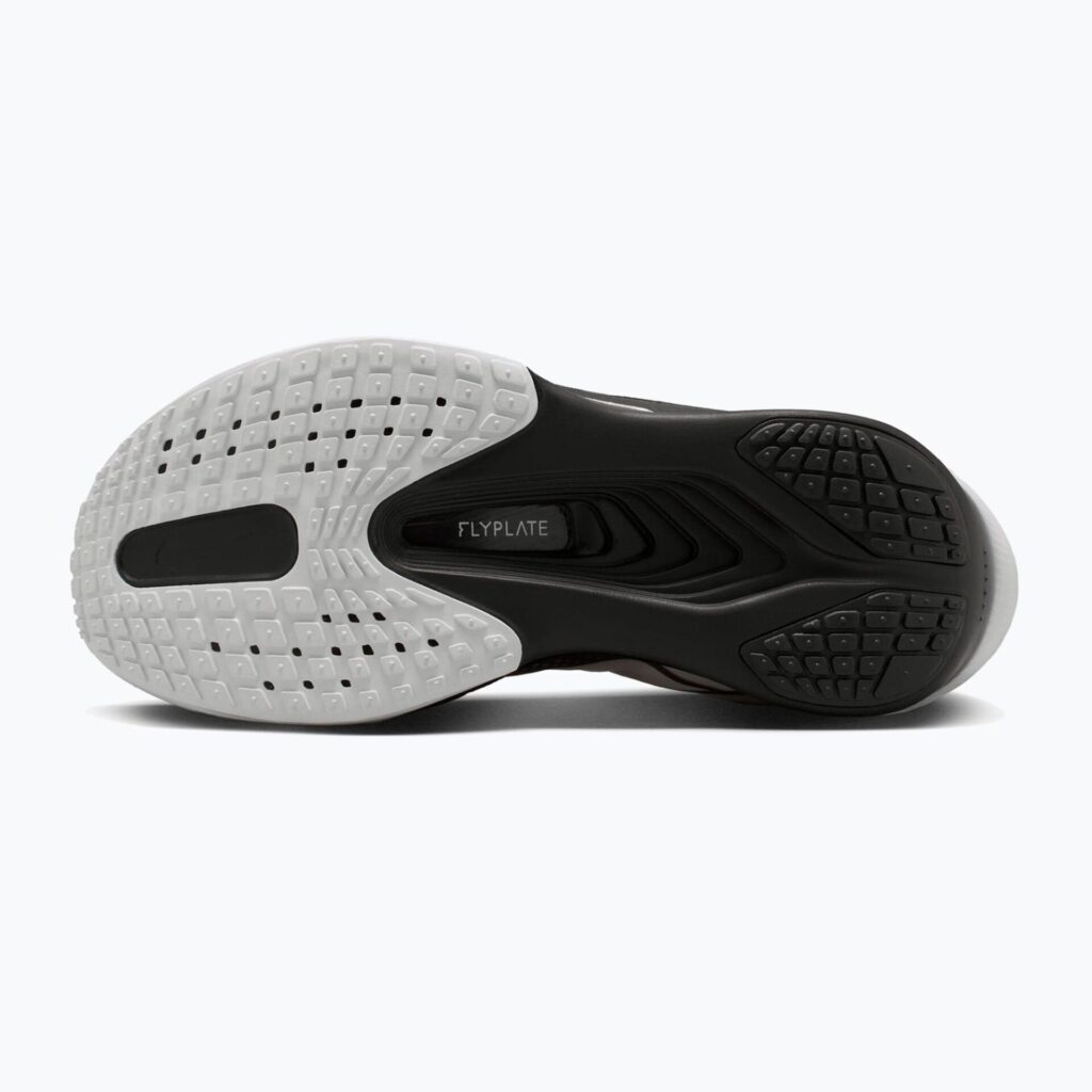 Женские кроссовки для бега Nike Zoom Fly 6 white/smoke grey/metallic silver/black