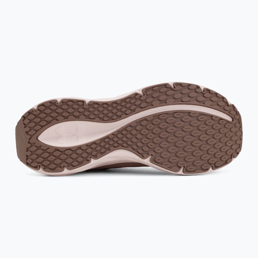 Женские кроссовки для бега Under Armour Ascend BL deep almond/apex pink/deep almond
