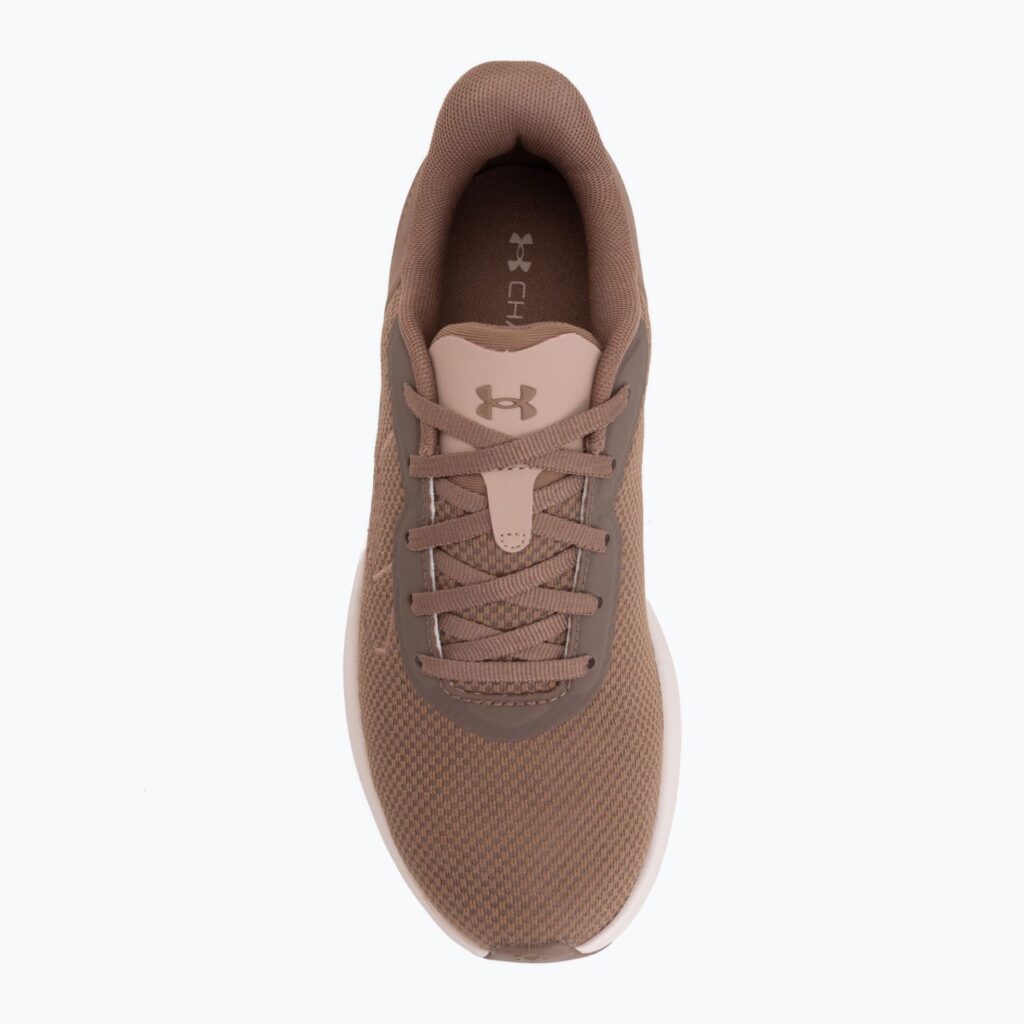 Женские кроссовки для бега Under Armour Ascend BL deep almond/apex pink/deep almond