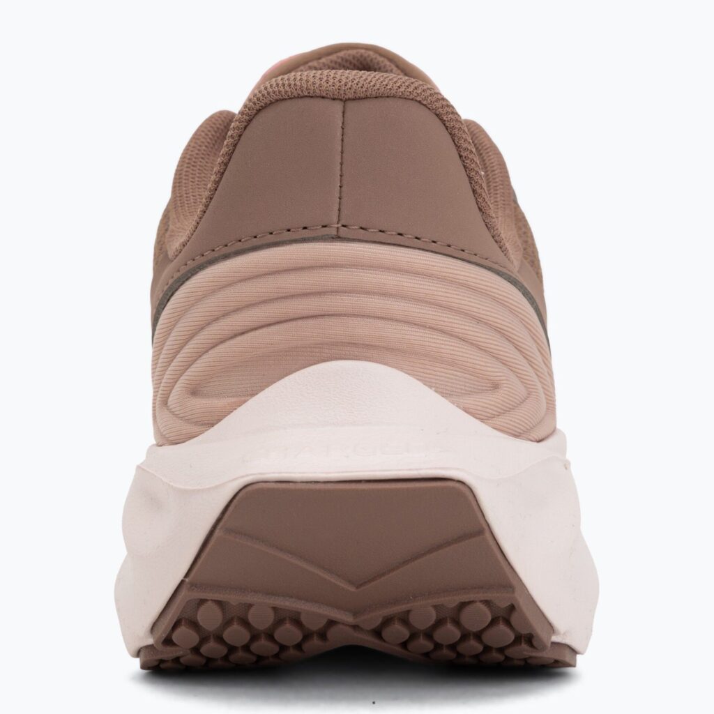 Женские кроссовки для бега Under Armour Ascend BL deep almond/apex pink/deep almond