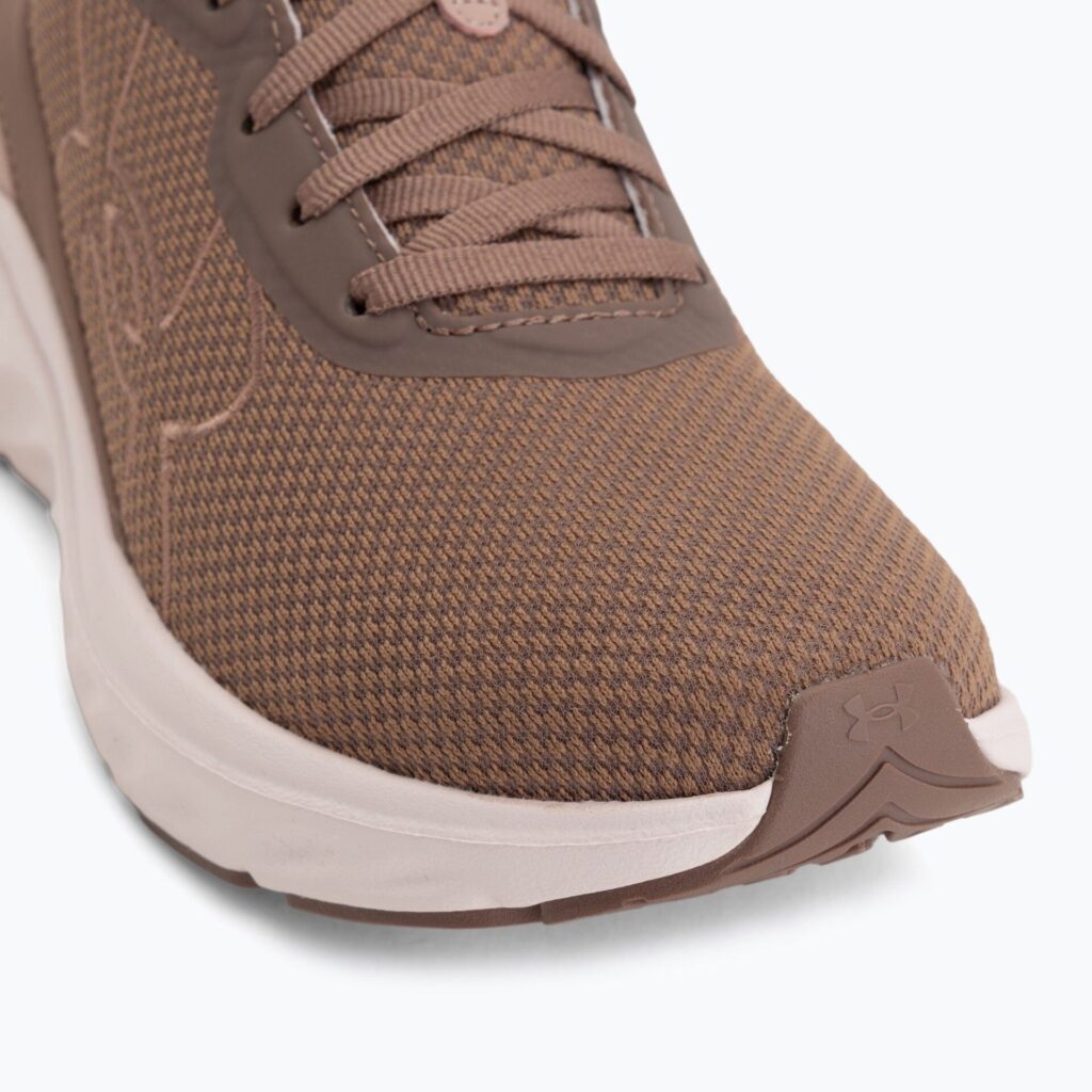 Женские кроссовки для бега Under Armour Ascend BL deep almond/apex pink/deep almond
