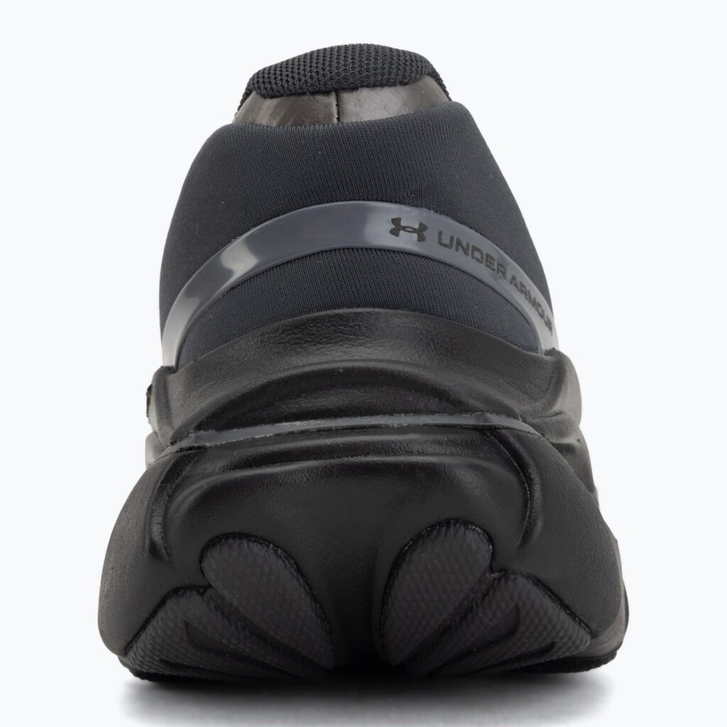 Женские кроссовки для бега Under Armour Halo Racer 2 black/anthracite/metallic black