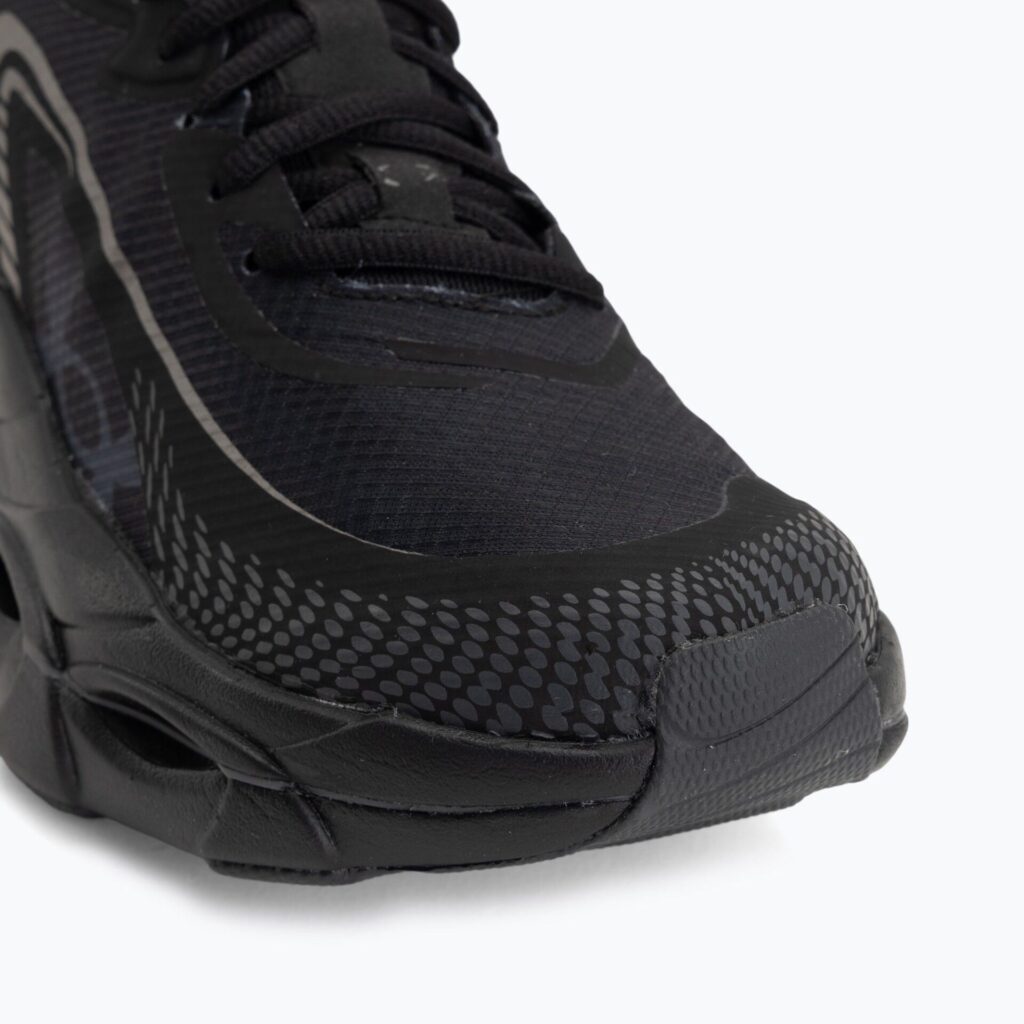 Женские кроссовки для бега Under Armour Halo Racer 2 black/anthracite/metallic black
