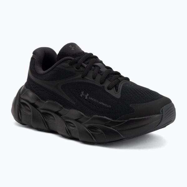 Женские кроссовки для бега Under Armour Halo Runner 2 Black/Anthracite/Metallic Black