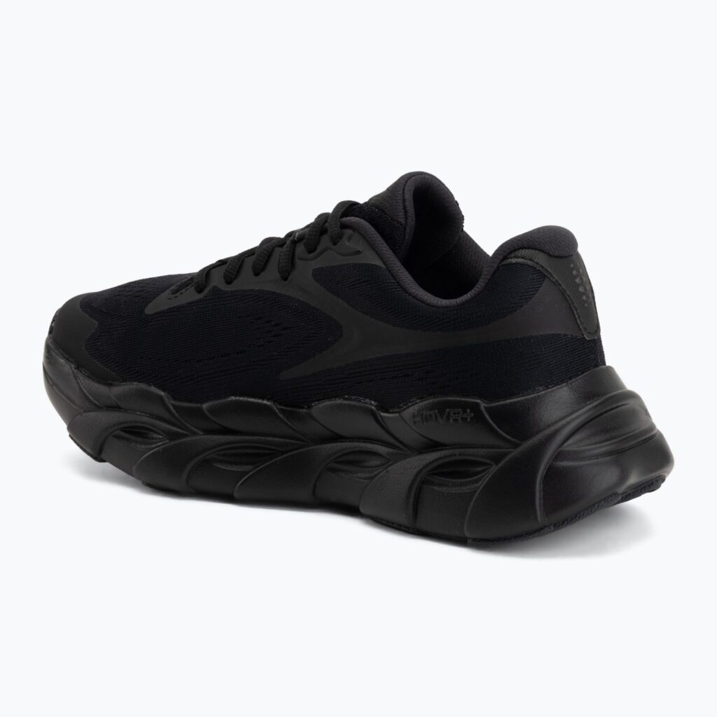 Женские кроссовки для бега Under Armour Halo Runner 2 Black/Anthracite/Metallic Black