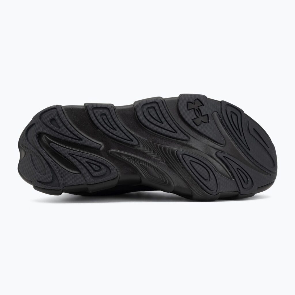 Женские кроссовки для бега Under Armour Halo Runner 2 Black/Anthracite/Metallic Black