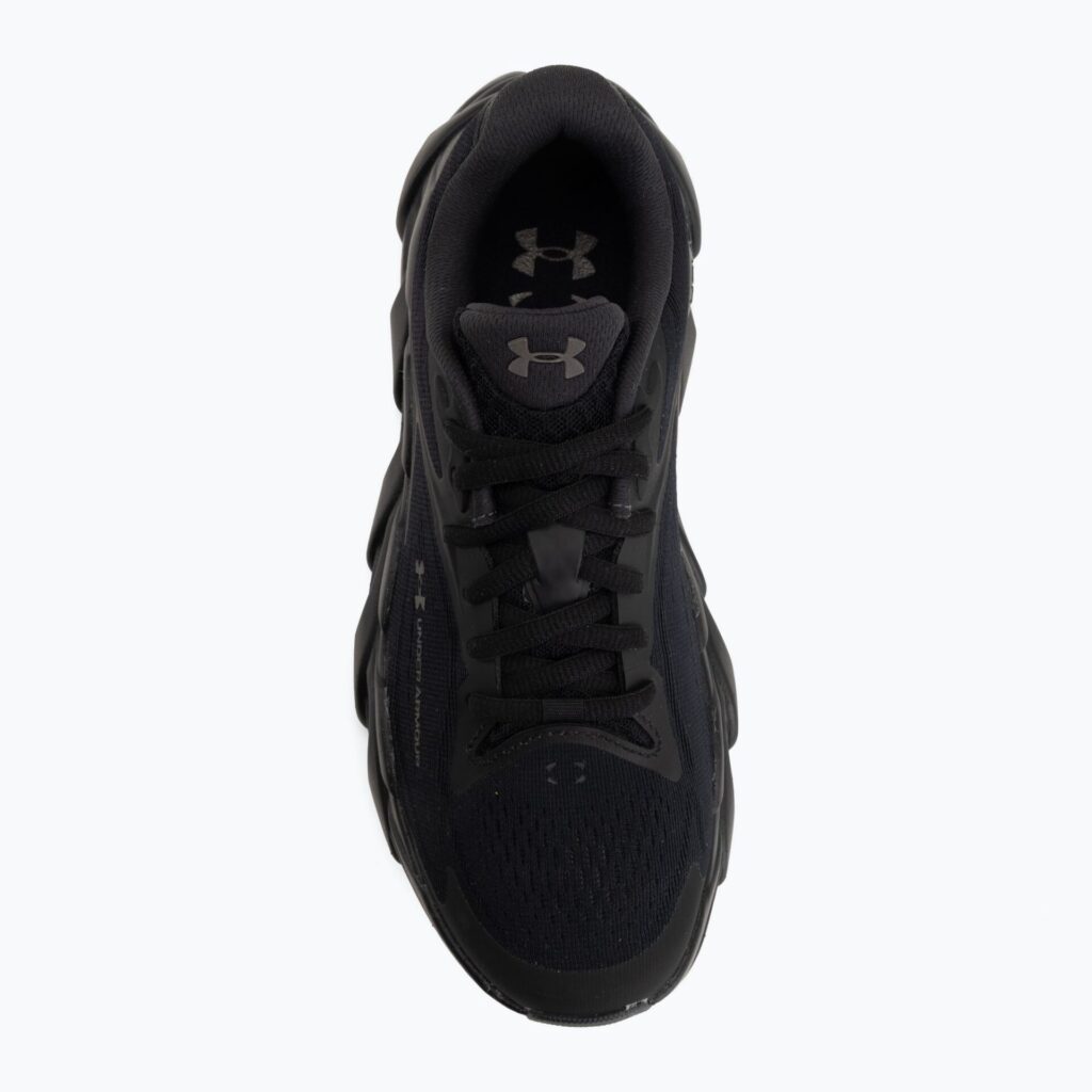 Женские кроссовки для бега Under Armour Halo Runner 2 Black/Anthracite/Metallic Black