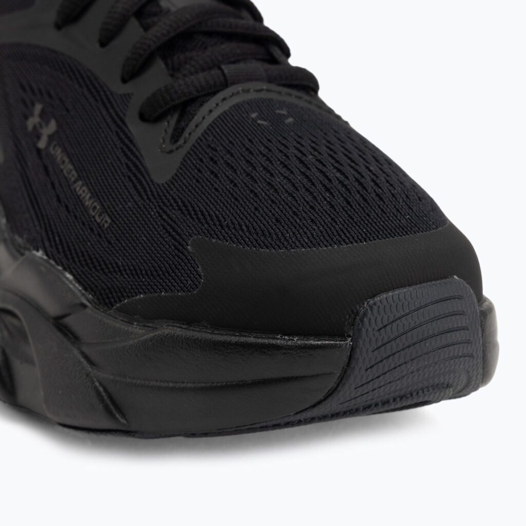 Женские кроссовки для бега Under Armour Halo Runner 2 Black/Anthracite/Metallic Black