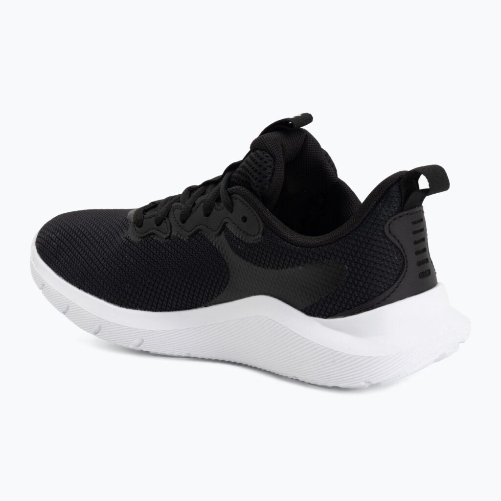 Женские кроссовки для бега Under Armour Phade RN 4 black/black/white