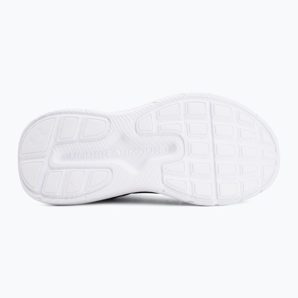 Женские кроссовки для бега Under Armour Phade RN 4 black/black/white
